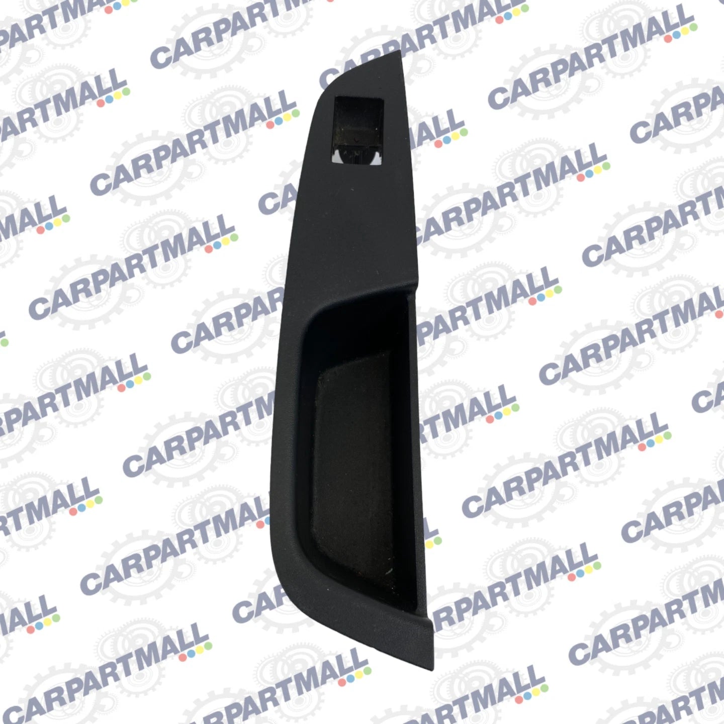 2010-2017 CHEVROLET EQUINOX REAR RIGHT SIDE WINDOW SWITCH TRIM BEZEL AKE21347