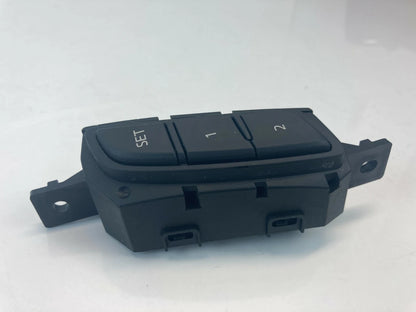 2016-2021 MAZDA 6 FRONT LEFT DRIVER SEAT MEMORY ADJUSTER SWITCH OEM FU25LG446