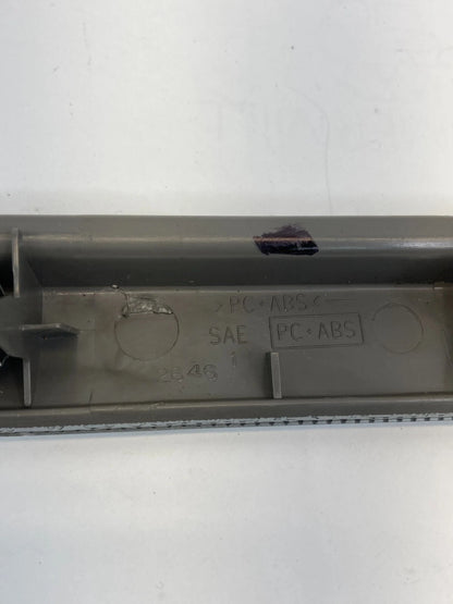 2007-2009 NISSAN SENTRA FRONT LEFT DRIVER SIDE DASH FINISH MOLDING 68410-ET010