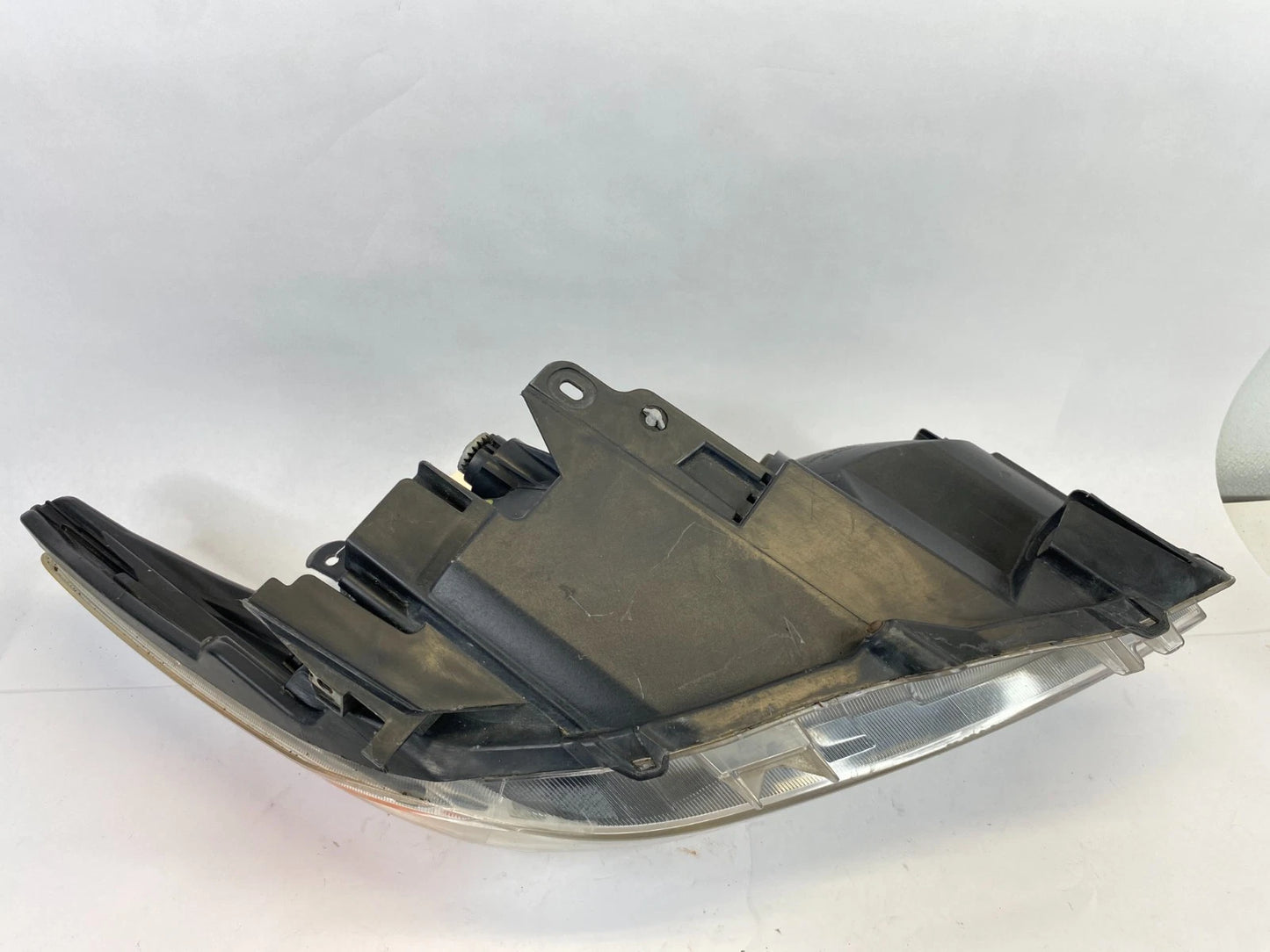 2012-2015 TOYOTA PRIUS HEADLIGHT FRONT LEFT SIDE HALOGEN LAMP CHROME OEM FACTORY