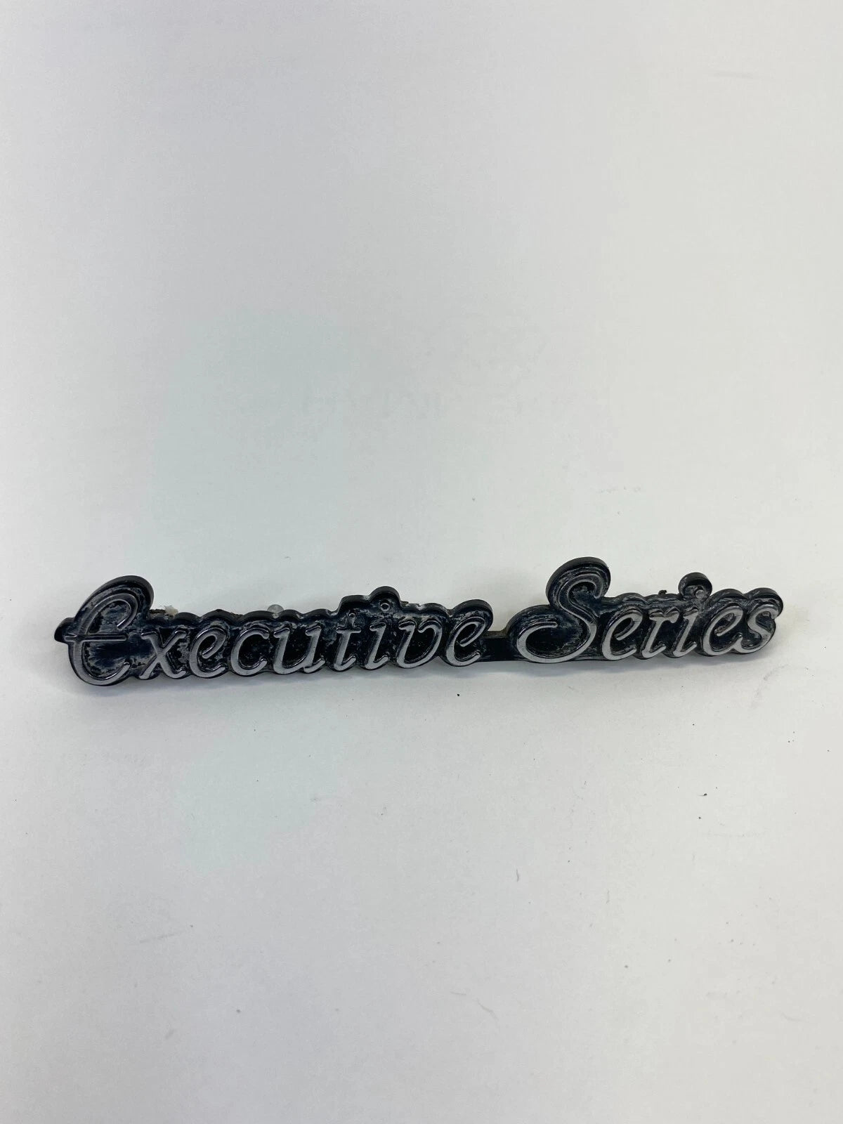 1998-2002 LINCOLN TOWN CAR EXECUTIVE FENDER EMBLEM BADGE LOGO F8VB-54297A74-AA