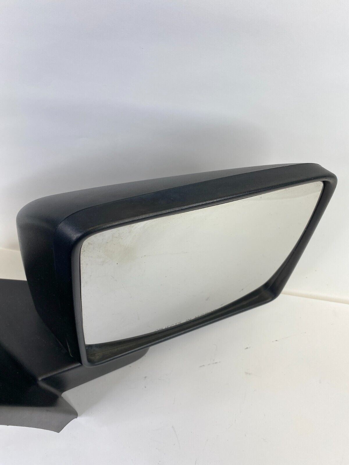 2004 2005 2006 Ford F-150 Front Right Passenger Side View Door Mirror Manual OEM