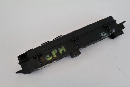 2011-2016 BMW 528I CENTER CONSOLE DRIVE MODE MULTI SWITCH PANEL OEM 61319202944