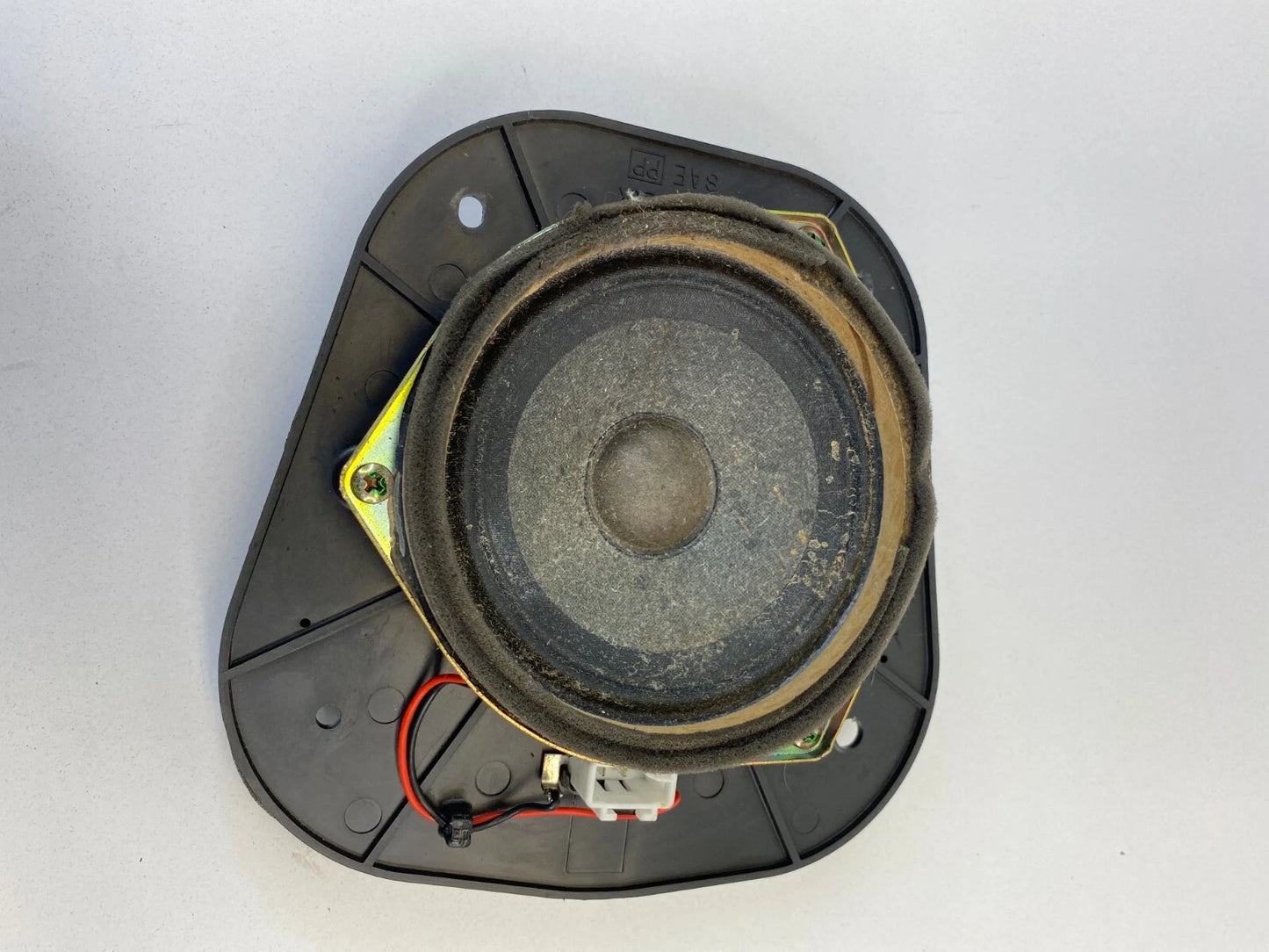1996-2002 TOYOTA 4RUNNER REAR RIGHT SIDE DOOR AUDIO SPEAKER 86160-35110 OEM