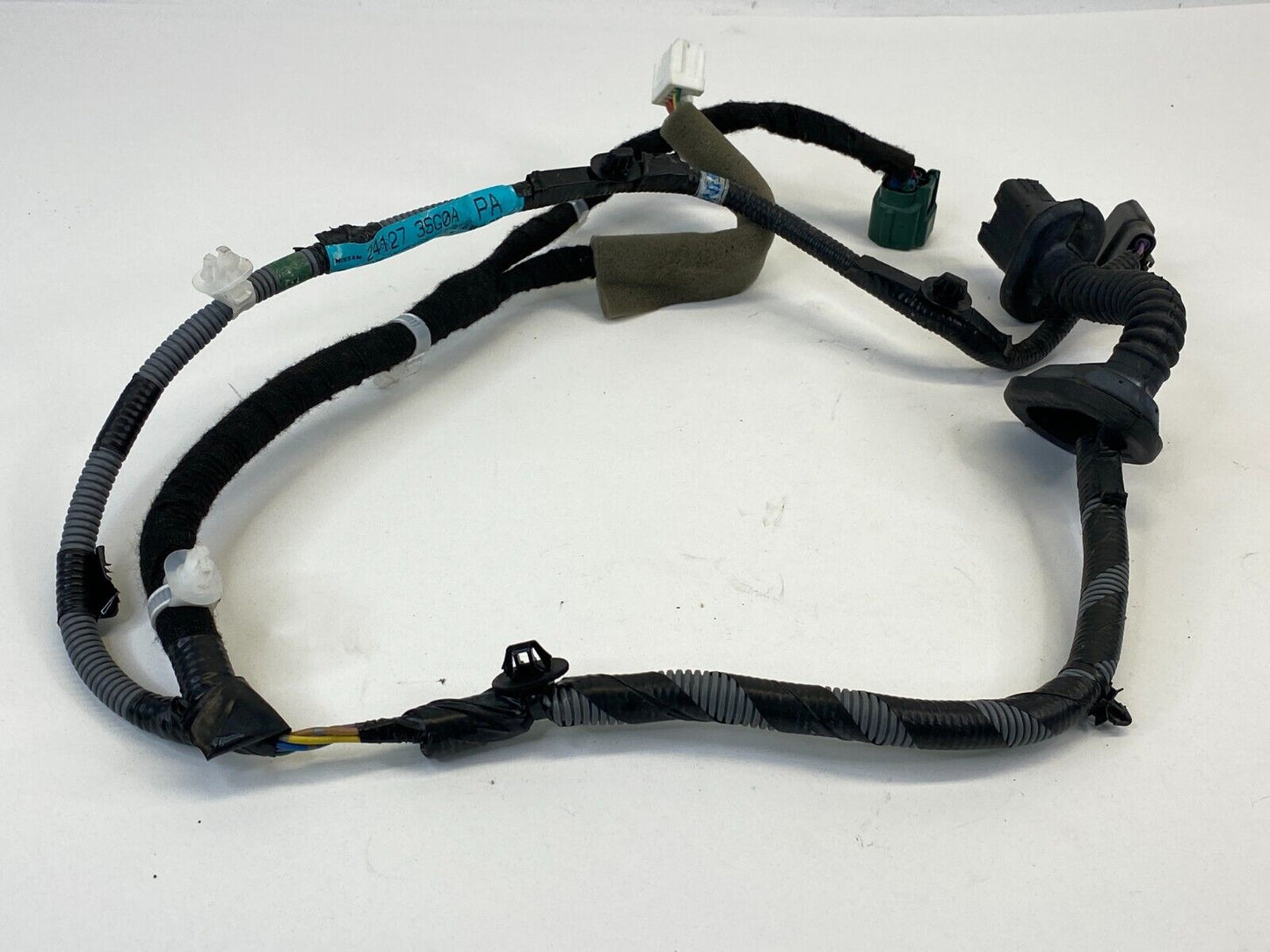 2013-2016 Nissan Sentra Rear Left Side Door Wire Wiring Harness 24127-3SG0A OEM