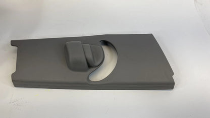 08-12 HONDA ACCORD SEDAN FRONT RIGHT SEAT BELT ADJUSTER COVER TRIM 84111-TA0-A0