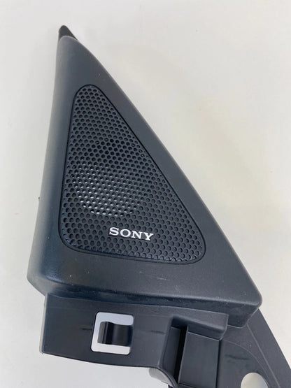 2010-2012 FORD FUSION FRONT LEFT TWEETER SPEAKER COVER TRIM SONY AE5317D699AW