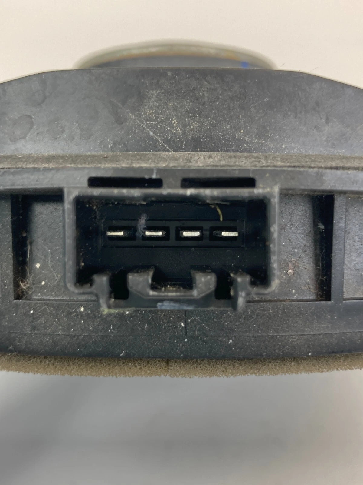 2012-2018 FORD FOCUS REAR LEFT SIDE DOOR AUDIO SPEAKER ASSEMBLY AA6T-18808-CA
