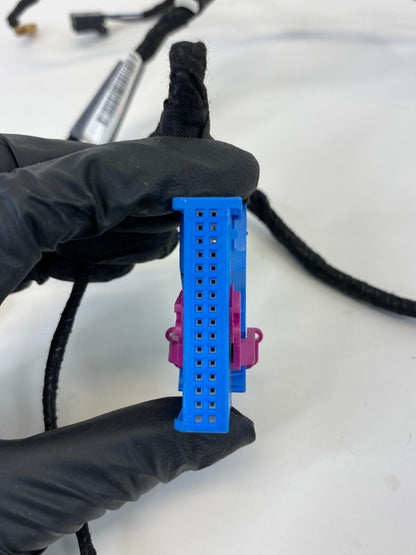 2009-2016 Audi A4 Quattro Front Right Side Door Wire Wiring Harness 8K0-971-036