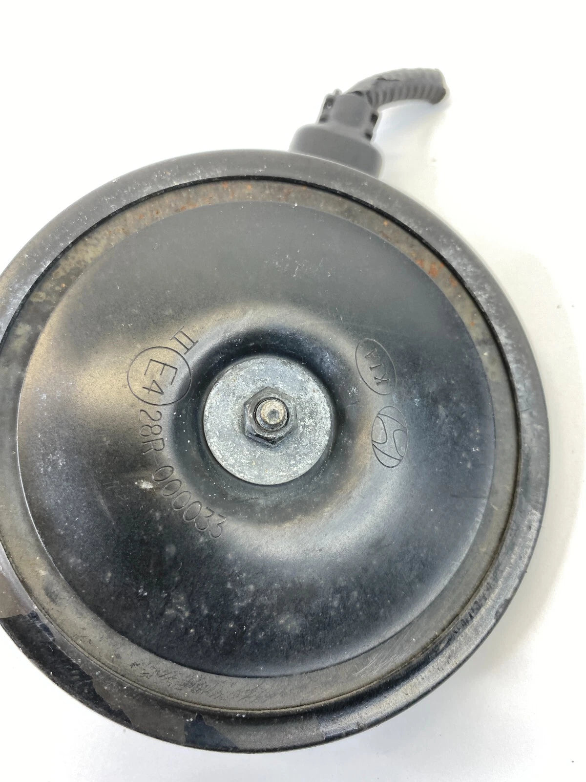 2001-2012 HYUNDAI ELANTRA ANTI THEFT HIGH TONE HORN NOTE ALARM 28R-000034 OEM