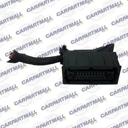 2015-2017 Kia Rio 1.6L FWD A/T FWD ABS Anti Lock Brake Pump Plug Cable Connector