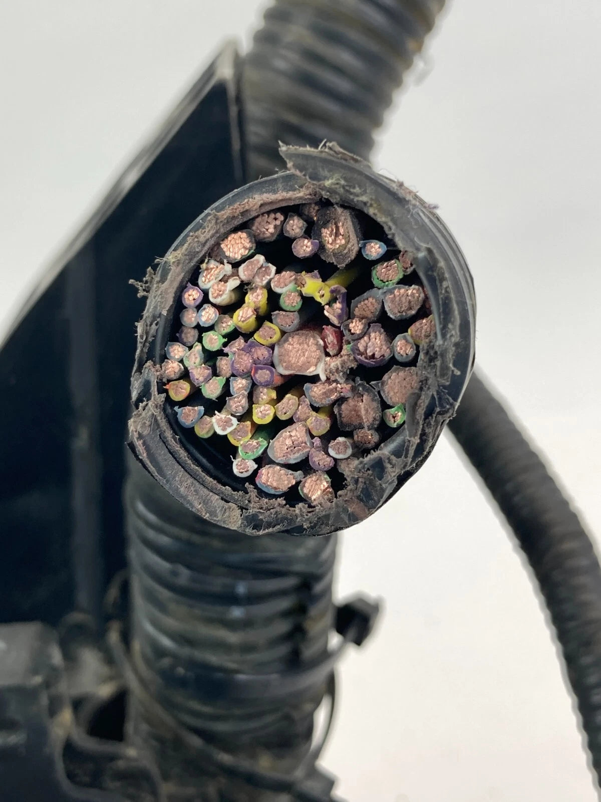 2011 11 LINCOLN MKX 3.7L V6 AT ENGINE FUSE BOX RELAY JUNCTION BLOCK UNIT OEM