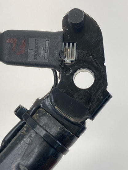 11-16 Chrysler Town & Country Front Left Side Seat Belt Buckle 1DF311X9AB OEM