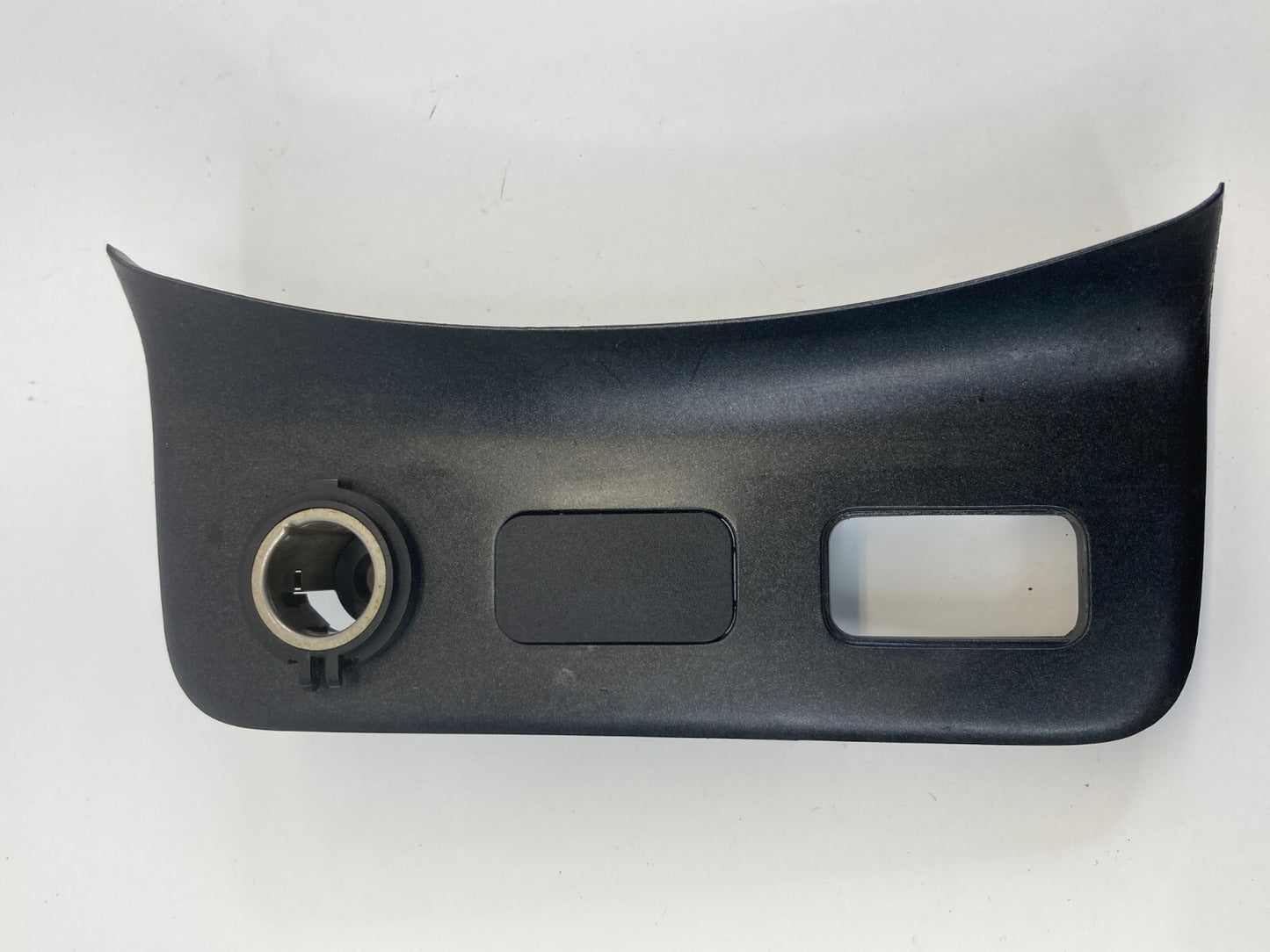 01 02 03 04 05 Honda Civic Center Lower Dash Power Outlet Trim Panel Bezel OEM