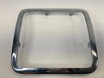 06-10 JEEP COMMANDER CENTER CONSOLE SHIFTER BEZEL TRIM BEZEL C85015JN05TRMAB OEM
