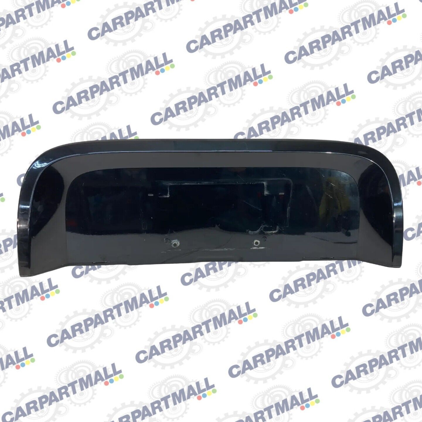 2005-2009 Chevrolet Equinox Rear Liftgate License Plate Trim Panel 5480982