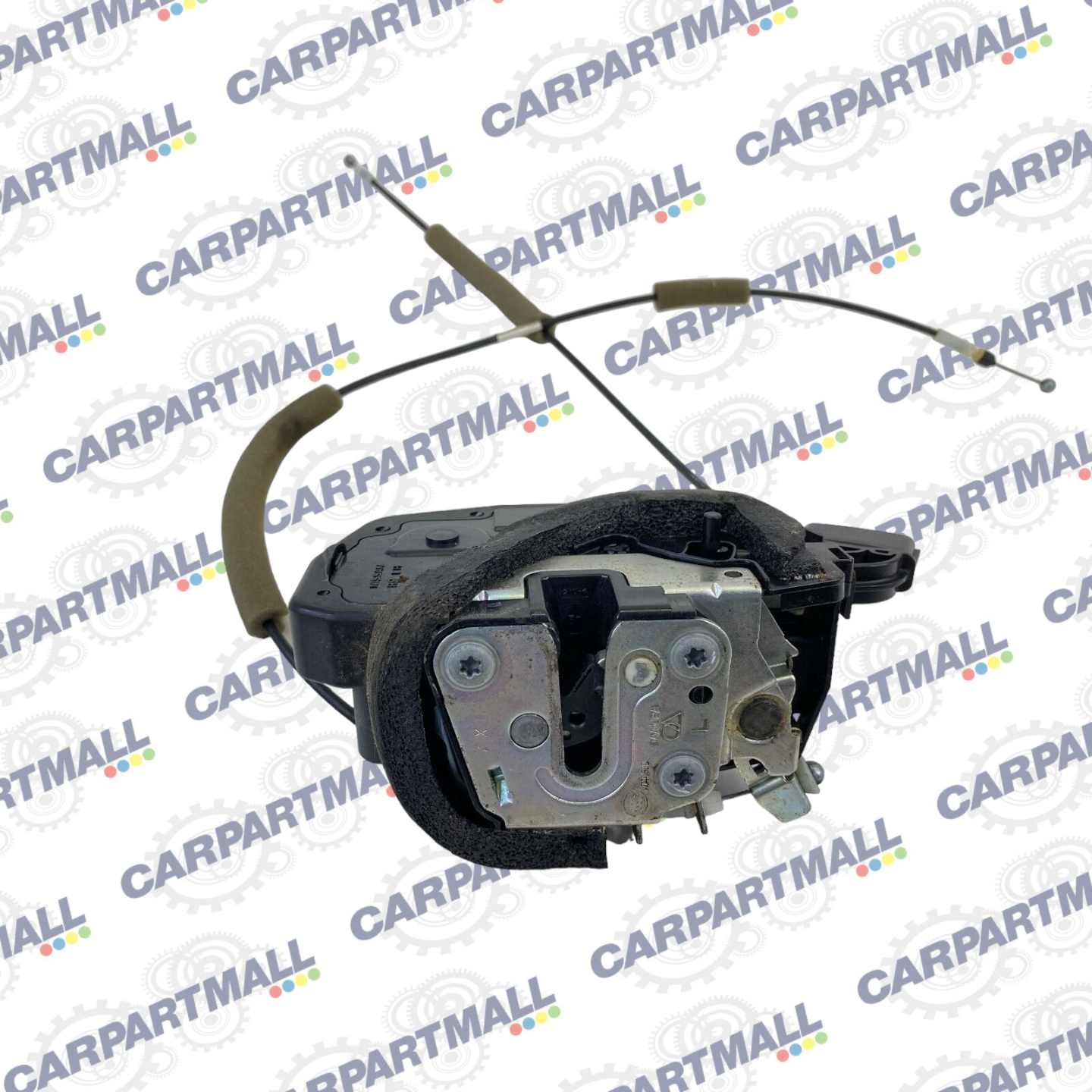 2007-2010 Nissan Sentra Sedan Rear Left Side Door Lock Latch Actuator EG450KJ