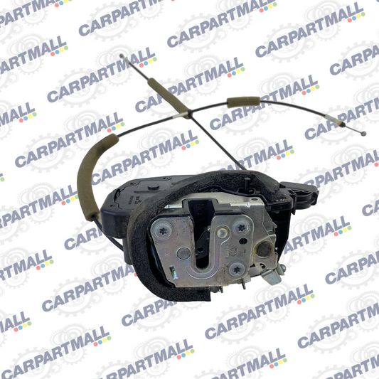 2007-2010 Nissan Sentra Sedan Rear Left Side Door Lock Latch Actuator EG450KJ