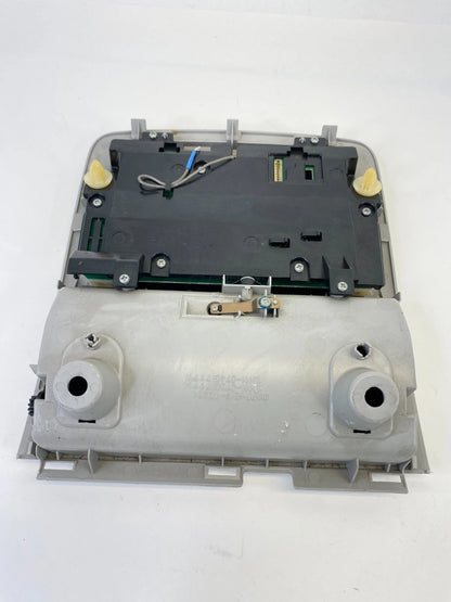 2008 08 LEXUS GS350 GS460 ROOF OVERHEAD CONSOLE DOME LIGHT MAP LAMP STORAGE OEM