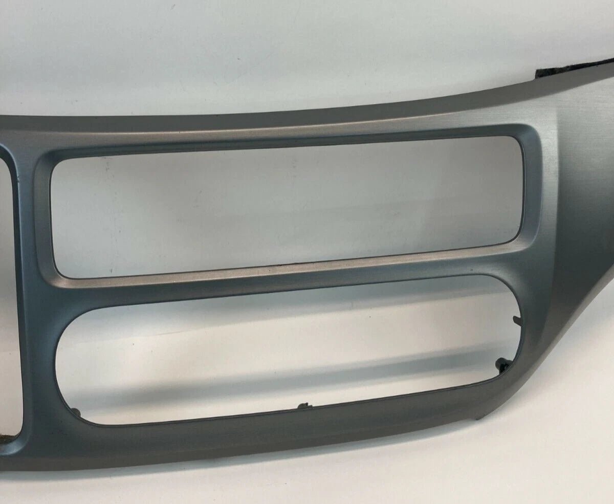05-10 HONDA ODYSSEY CLIMATE CONTROL AC HEATER BEZEL TRIM PANEL 77250SHJA220M1