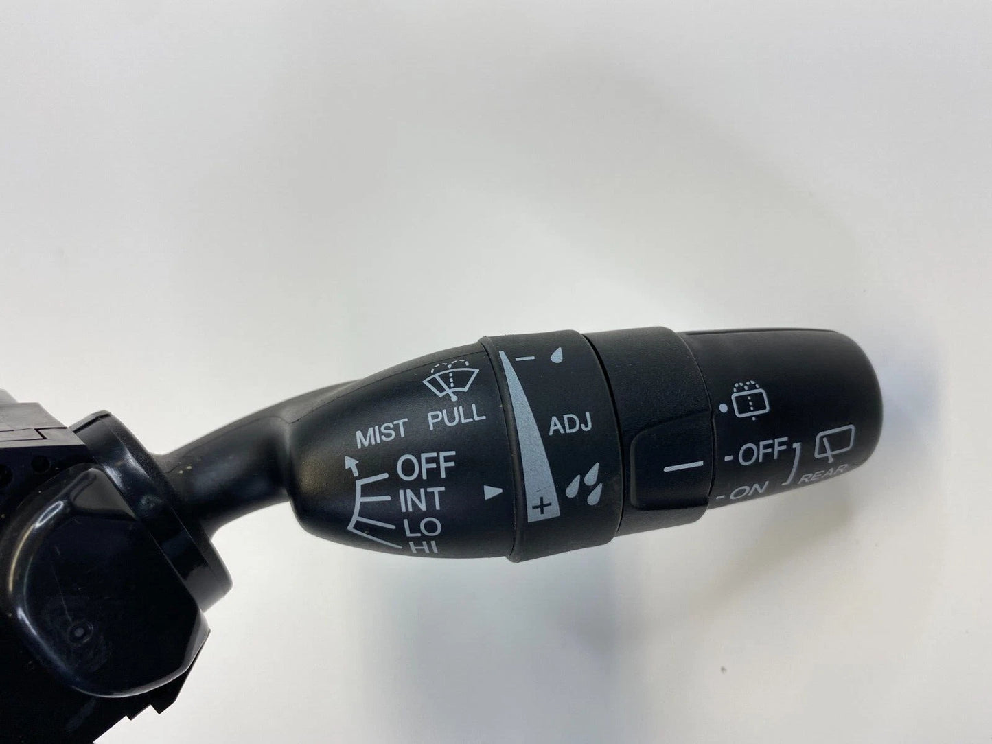 2010 2011 HONDA ACCORD CROSSTOUR WINDSHIELD WIPER COLUMN CONTROL SWITCH M29843