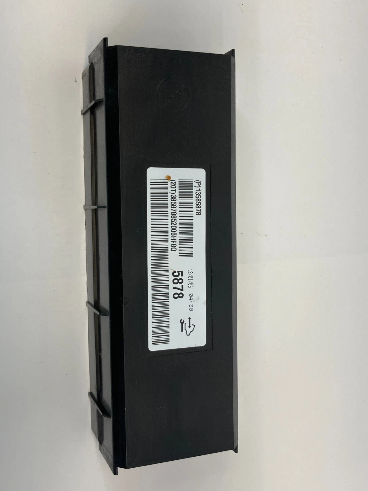 12 13 14 15 CHEVROLET CRUZE HEATING AND AIR CONDITIONING REMOTE CONTROL MODULE