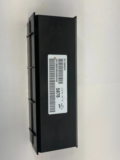 12 13 14 15 CHEVROLET CRUZE HEATING AND AIR CONDITIONING REMOTE CONTROL MODULE