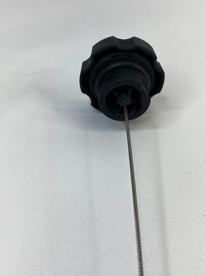 2010-2012 LINCOLN MKT 3.7L AUTOMATIC TRANSMISSION DIPSTICK FLUID FILLER CAP OEM