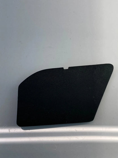 2009-2012 CHEVROLET TRAVERSE REAR LEFT DOOR HANDLE COVER BEZEL TRIM 15948056 OEM