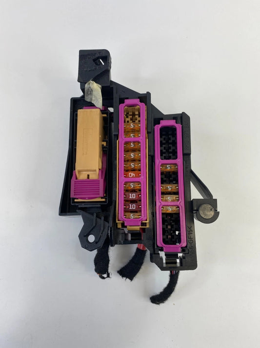 2009-2016 AUDI A4 2.0L INTERIOR DASH FUSE RELAY BOX CARRIER OEM 8K0937501