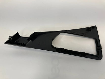 2003-2005 NISSAN MURANO FRONT RIGHT SIDE INTERIOR DOOR HANDLE BEZEL TRIM BEZEL