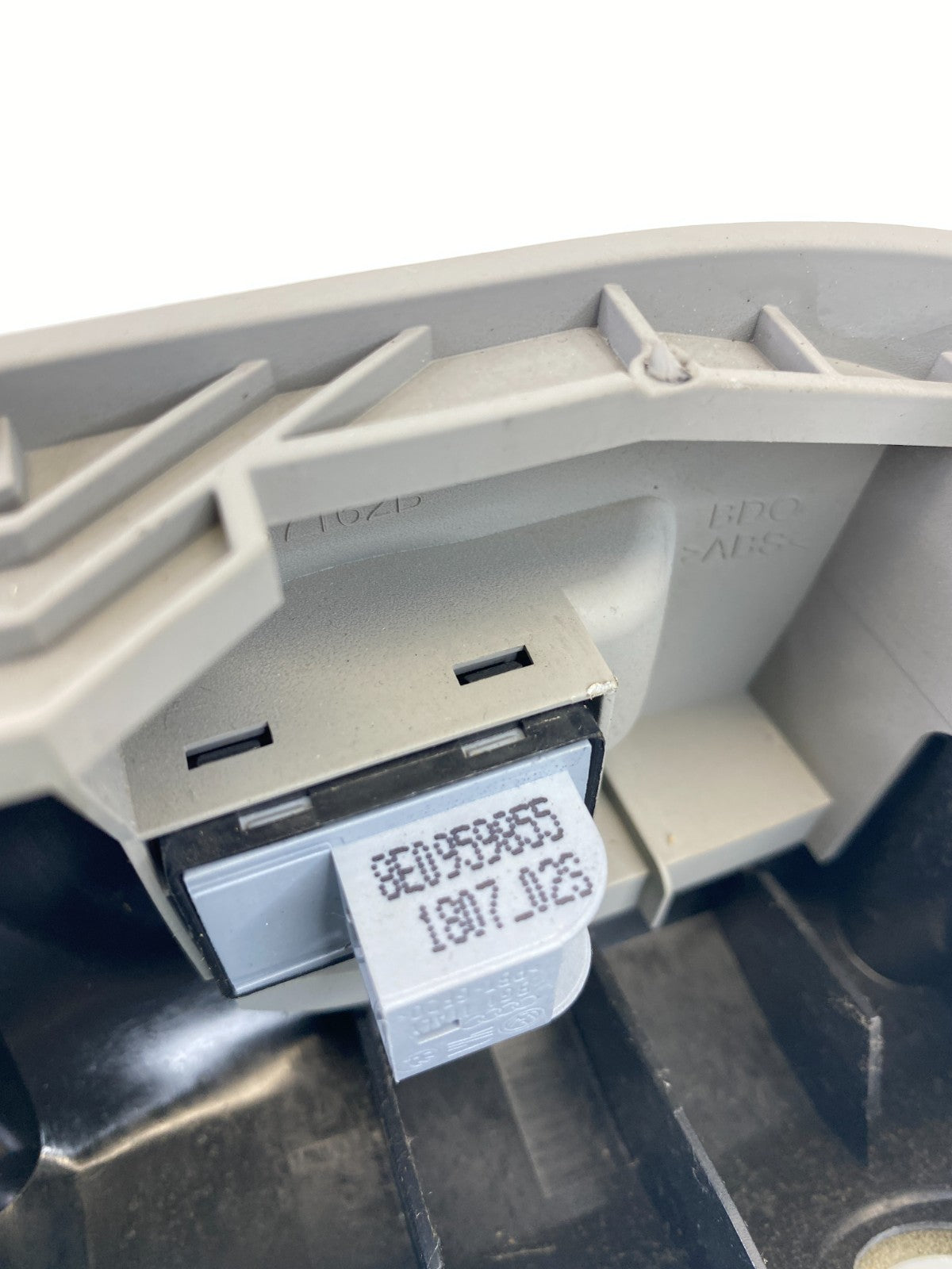 2002-2008 Audi A4 Front Right Side Window Switch W/ Door Armrest Pull Handle OEM