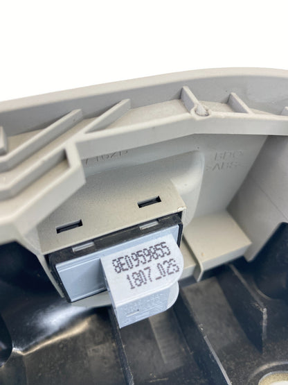 2002-2008 Audi A4 Front Right Side Window Switch W/ Door Armrest Pull Handle OEM