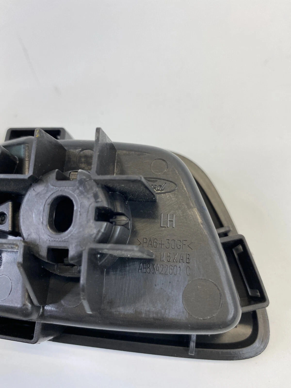 2011-2019 FORD FIESTA REAR LEFT SIDE INNER INTERIOR DOOR HANDLE ASSY AE83A22601C