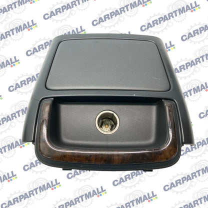 2001 2002 2003 2004 VOLVO S60 REAR CENTER CONSOLE POWER OUTLET TRIM BEZEL OEM