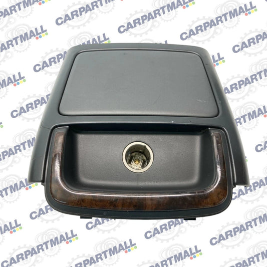 2001 2002 2003 2004 VOLVO S60 REAR CENTER CONSOLE POWER OUTLET TRIM BEZEL OEM