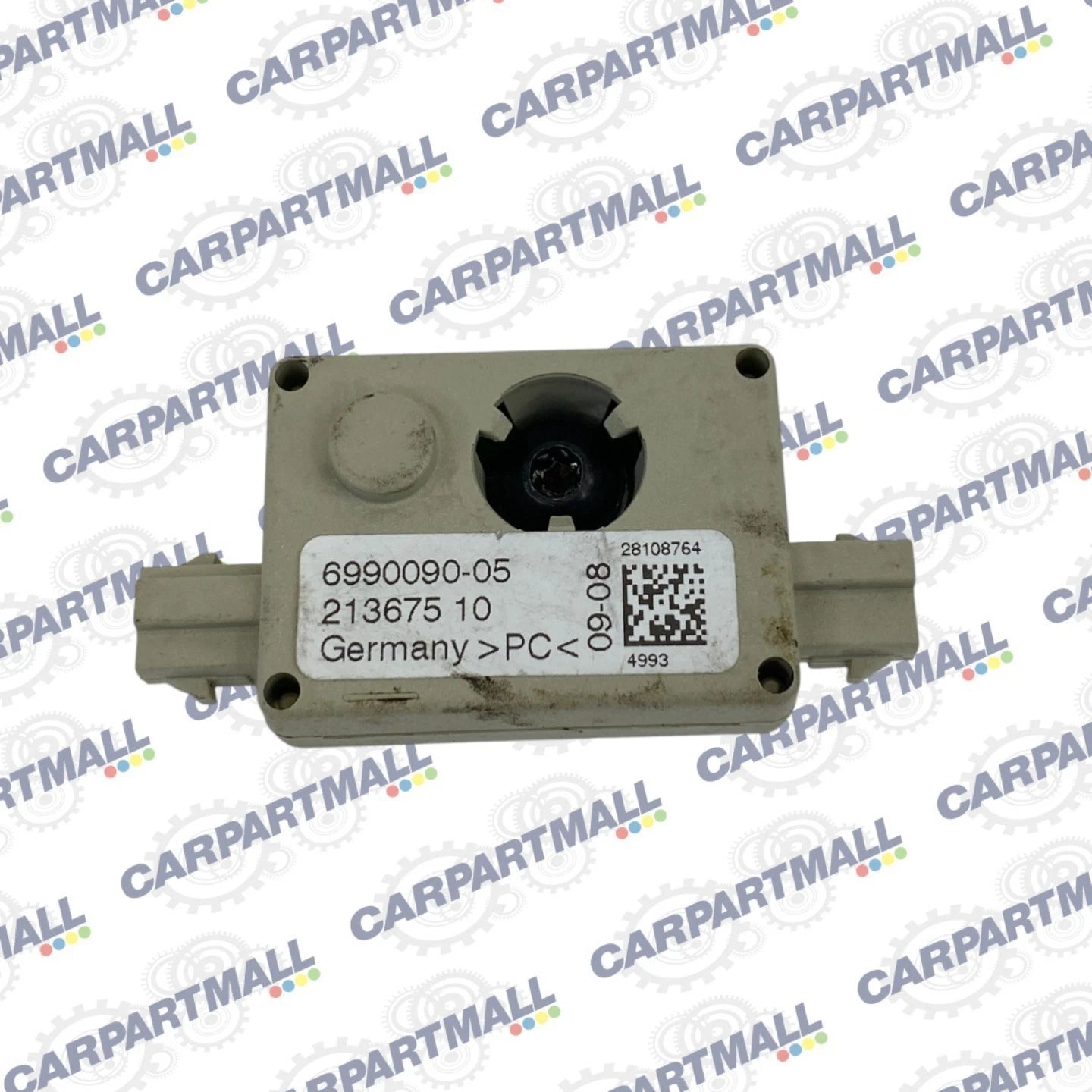 2007-2013 MINI COOPER REAR RADIO ANTENNA AMP CIRCUIT TRAP UNIT 6990090 OEM