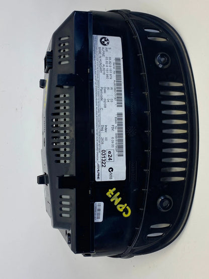 2007 2008 BMW 335XI CID NAVIGATION INFO DISPLAY SCREEN 8.8 UNIT OEM 6582-9151979