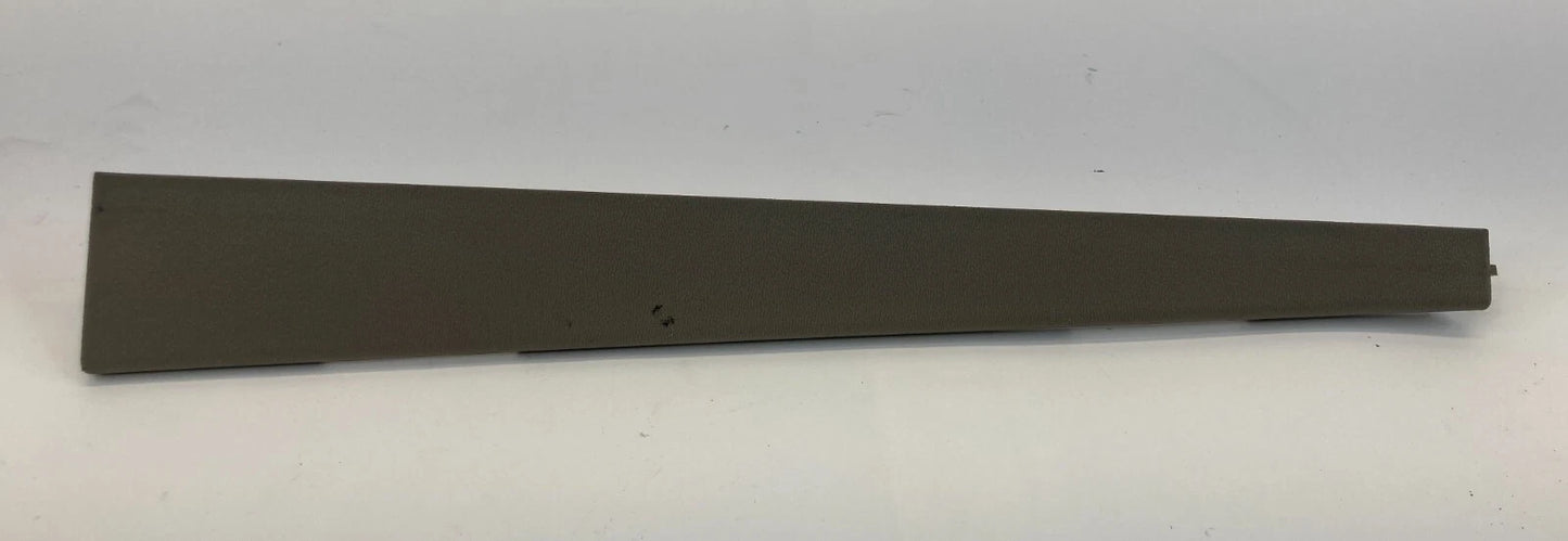 2008 09 10 2011 FORD FOCUS FRONT LEFT SIDE DOOR PILLAR COVER TRIM BEZEL OEM