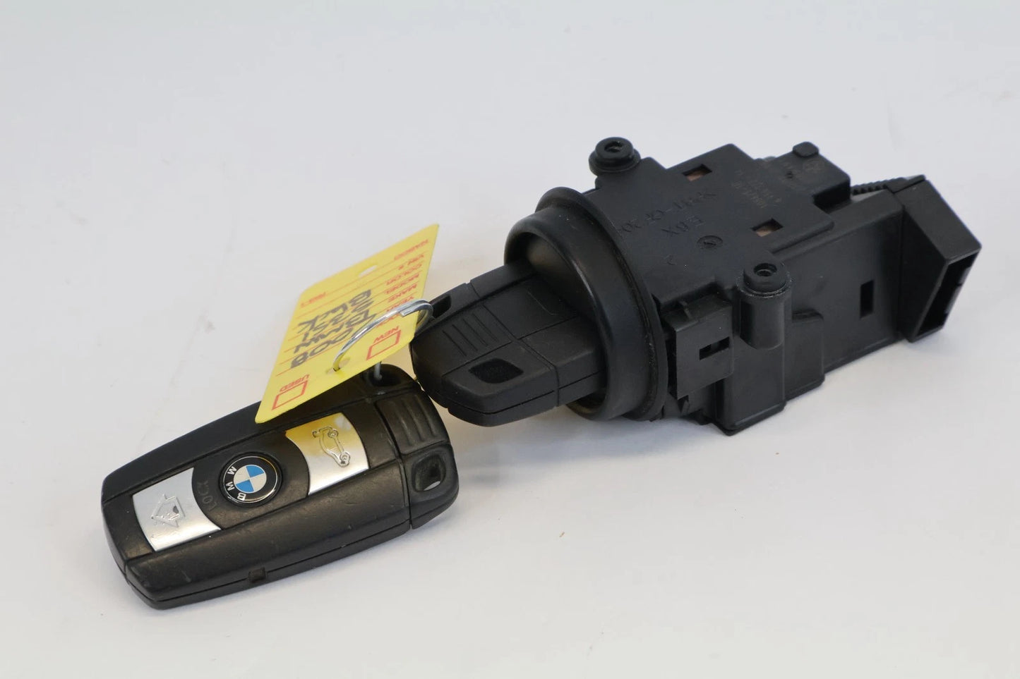 2008 BMW 535XI IGNITION POWER START STOP PUSH BUTTON SWITCH W/ KEY READER OEM