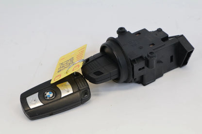 2008 BMW 535XI IGNITION POWER START STOP PUSH BUTTON SWITCH W/ KEY READER OEM