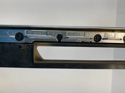 2006-2011 AUDI A6 FRONT LEFT SIDE DOOR TRIM PANEL GARNISH MOLDING 4F0-867-409F