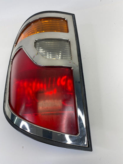 2006-2008 Honda Ridgeline Rear Left Side Taillight Lamp Assembly 317-1984L-US7