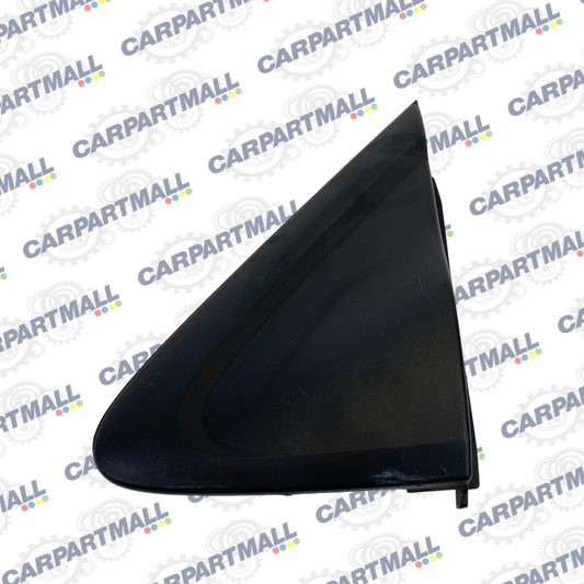 00-06 Mazda MPV Front Left Exterior Side View Corner Garnish Molding LC6269165