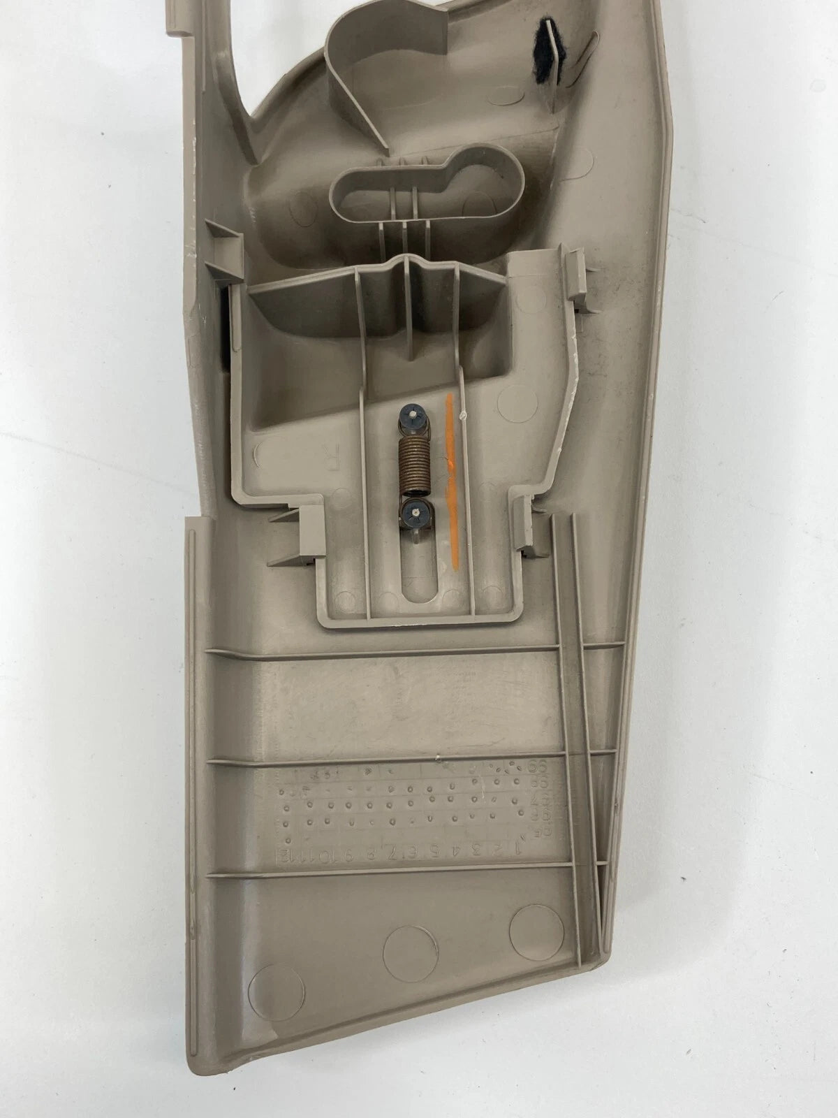 96-03 ACURA RL FRONT RIGHT SEAT BELT HEIGHT ADJUSTER TRIM COVER 84112-SZ3A-A0