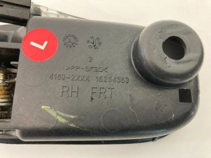 2007-2009 SATURN AURA FRONT RIGHT SIDE INNER DOOR HANDLE ASSEMBLY 15264353 OEM