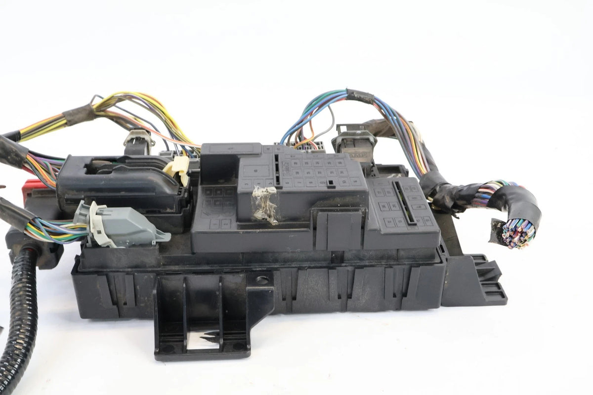 2008 2009 FORD TAURUS UNDER DASH BODY CONTROL MODULE BCM FUSE BOX 7L1T-14B476-CK