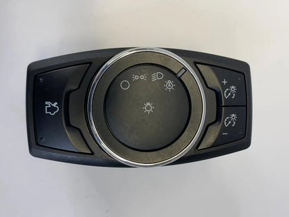 2012-2018 FORD FOCUS DASH DIMMER HEADLIGHT LAMP CONTROL SWITCH CM5T-13A024BA OEM