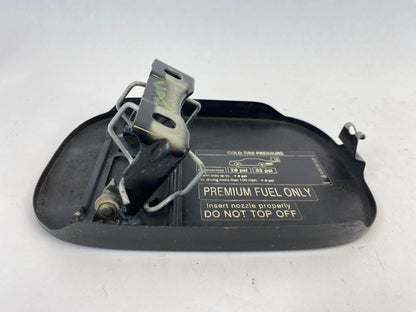 2001-2005 MERCEDES C240 C320 FUEL FILLER CAP GAS DOOR LID COVER OEM A2035841539