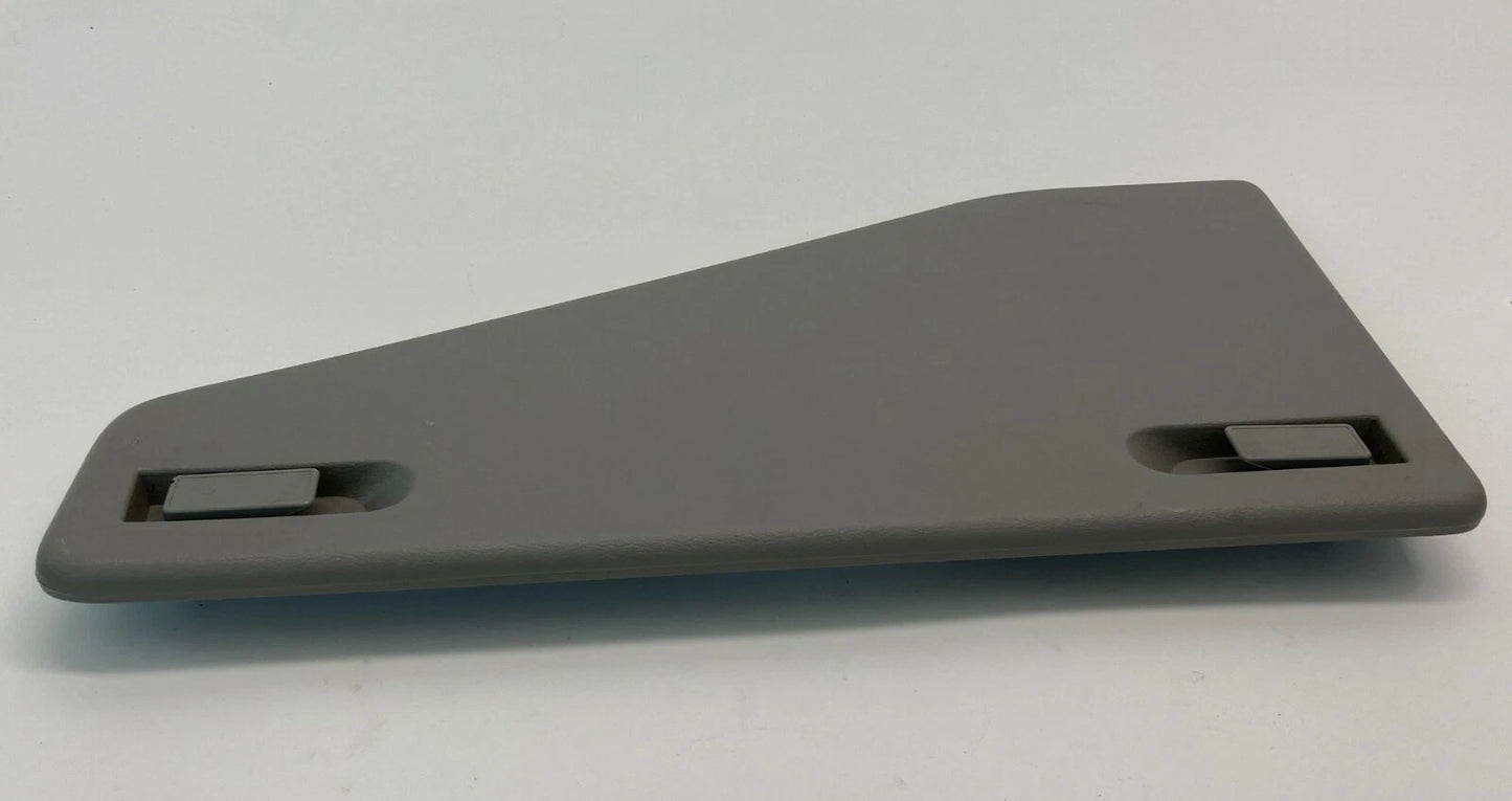 2002-2007 BUICK RENDEZVOUS REAR LEFT QUARTER PANEL INTERIOR STORAGE COVER CAP